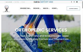 Greater Orlando Orthopedic Group of Oviedo