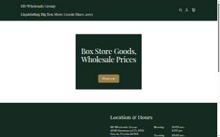 HD Wholesale