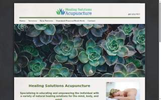 Healing Solutions Acupuncture