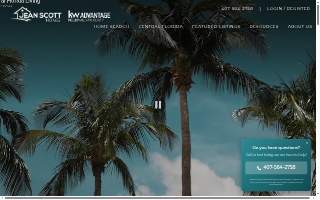 Jean Scott Homes, REALTORS at Keller Williams Advantage Realty