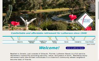 Lutheran Haven