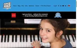 MyMusicExpert.com LLC website
