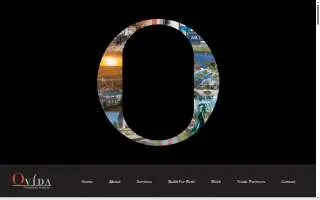 Ovida Construction Group, Inc. website