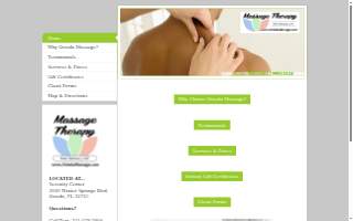 Oviedo Massage LLC