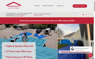 Roofing Pioneers, LLC