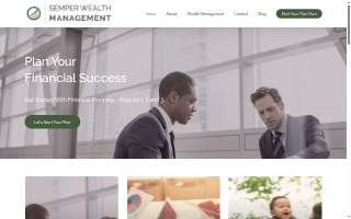 Semper Wealth Management LLC
