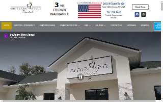 Southern Style Dental: Sonia Ring DMD