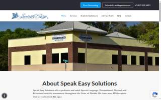 Speak Easy Solutions, LLC of Oviedo