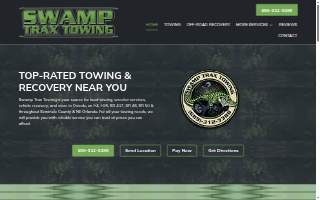 Swamp Trax Towing