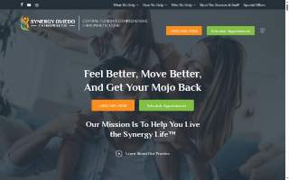 Synergy Oviedo Chiropractic