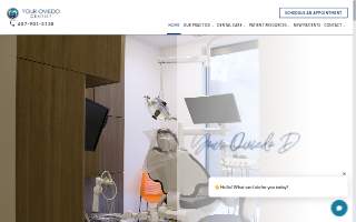 Your Oviedo Dentist