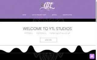 YTL Studios website