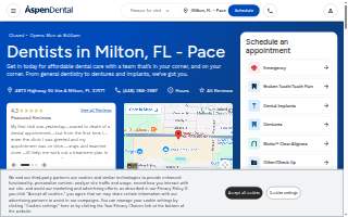 Aspen Dental - Milton, FL - Pace