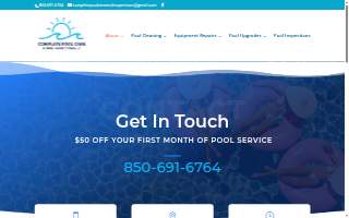 Complete Pool Care and Pool Inspections LLC