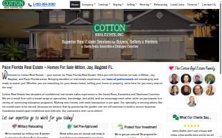 Cotton Real Estate, Inc