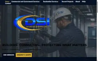 DeGraaf Systems Inc website