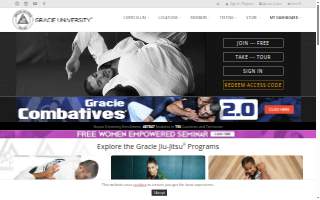 Gracie Jiu Jitsu