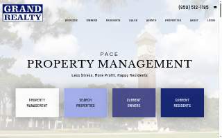 Grand Realty Inc.
