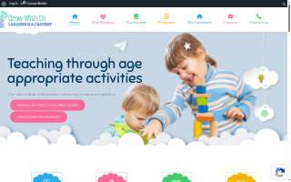 Grow With Us Learning Academy of West Pensacola