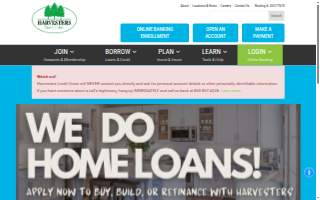 Harvesters Credit Union of Pace