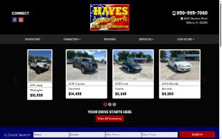 Hayes MotorSports LLC
