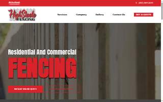 High Steele Fencing, LLC of Pace