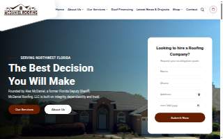 McDaniel Roofing, LLC