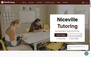 Niceville Tutoring of Pace