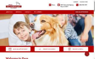 Pace Veterinary Clinic
