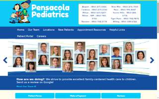 Pensacola Pediatrics - Pace