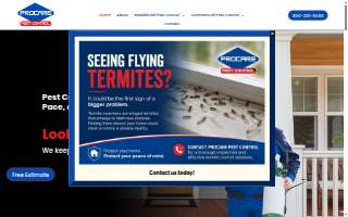 PROCARE Pest Control