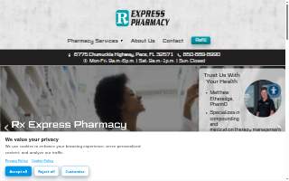 Rx Express of Pace