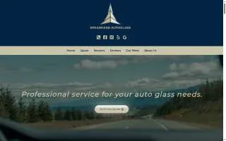 Spearhead Mechanical LLC website