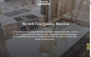 Superior Granite