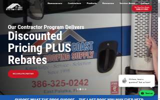 1st Coast Metal Roofing Supply