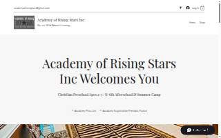 Academy of Rising Stars Inc
