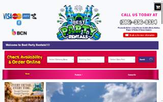 Best Party Rentals