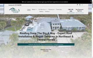Big A Roofing Inc.