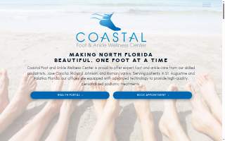 Coastal Foot & Ankle Wellness Center, LLC of St. Augustine