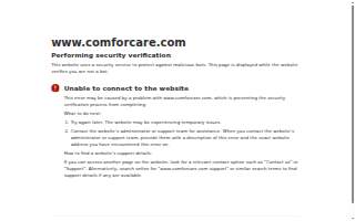 ComForCare Home Care (Putnam County, FL)
