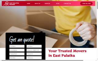 East Palatka Mover's