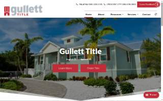 Gullett Title Inc