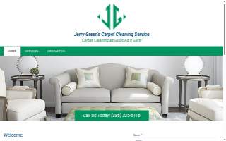 Jerry Green's Carpet