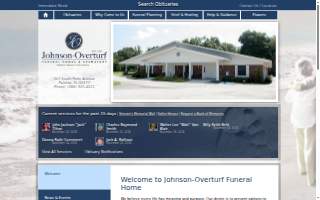 Johnson-Overturf Funeral Home