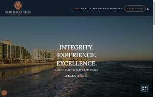 Lion Share Title LLC
