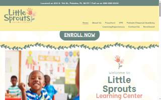 Little Sprouts Learning Center