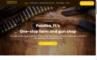 Putnam Feed & Farm Supply