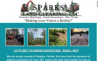 Sparks Land Clearing, LLC