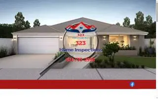 323 Home Inspections LLC website
