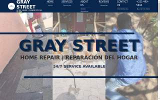 Gray Street Home Repair